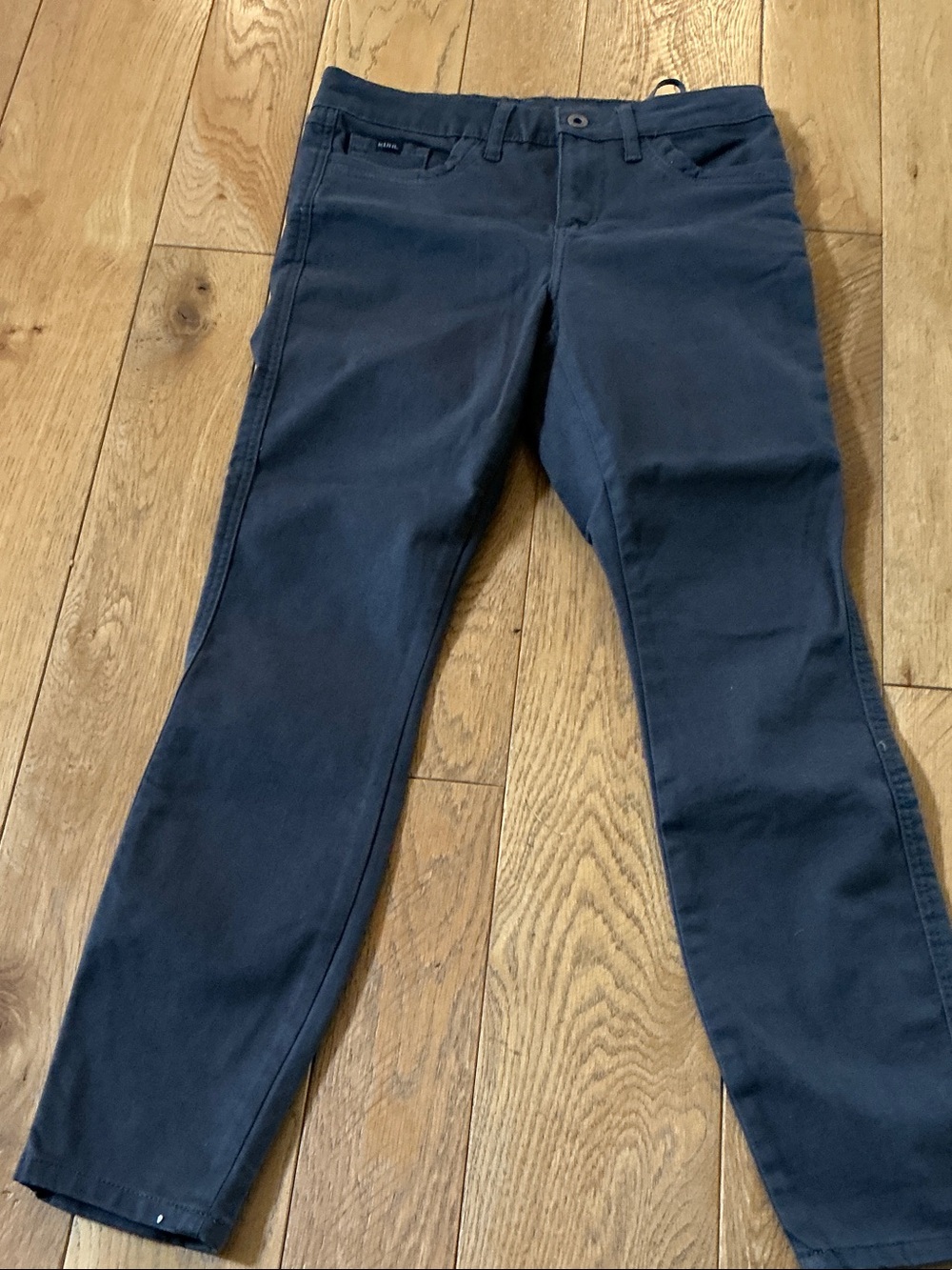 Kuhl Women's Dark Navy Straight Leg Jeans